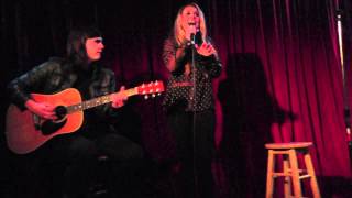 Haley Reinhart - Oh My! (Acoustic) 10/12/12