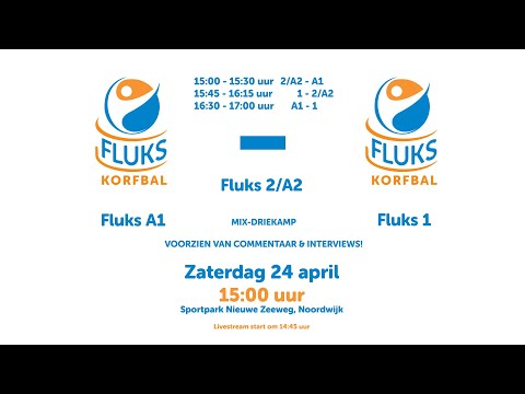 Mix-Driekamp Fluks 1 - Fluks (A)2 - Fluks A1