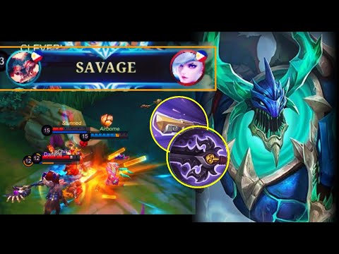 SAVAGE!!! THAMUZ SAVAGE MONTAGE | INSANE DAMAGE AND LIFESTEAL