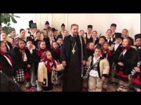 Colindătorii din Bârsana 🎤