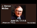 65 Jude 1 1 1 5 J Vernon Mcgee Thru The Bible