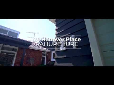 24 Hanover Place Pahurehure