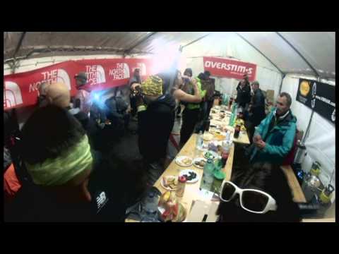 Vibram @ Ultra Trail du Mont Blanc 2012