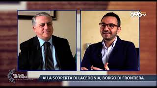 alla scoperta di lacedonia borgo di frontiera