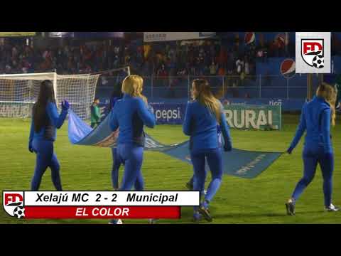 Apertura 2017 | Xelajú MC 2 - 2 Municipal | El Color