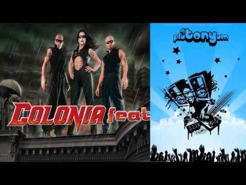 Colonia - The Best Of (vol 3.) [DJ pluTONYum]