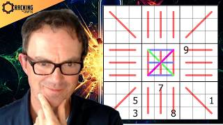 A Sudoku With Only 6 Given Digits!!?