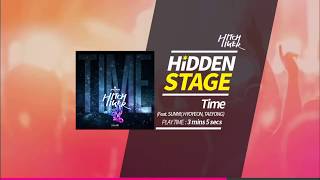 [Hidden Stage] Time - Hitchhiker feat.SUNNY,HYOYEON,TAEYONG #superstarsmtown