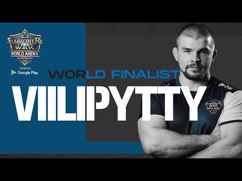 VIILIPYTTY / SWC2020 WORLD FINALIST | Summoners War | 서머너즈워