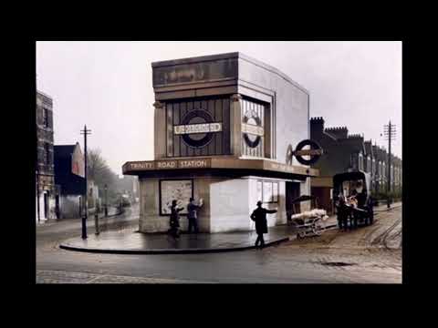 Tooting Broadway, Tooting Bec and Balham in Wandsworth South London brought back to life 