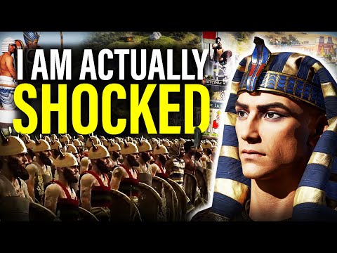 AGE OF BRONZE: New Updates & Trade Mechanics Just BLEW ME AWAY