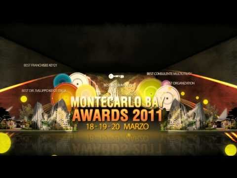 Key21 Montecarlo Awards 2011