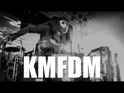 Thumbnail for An Interview with Lucia Cifarelli (KMFDM) by KMFDM