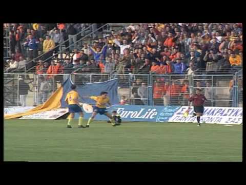 Χαραλαμπίδης Κωνσταντίνος γκολ ΕΘνικός vs ΑΠΟΕΛ 1-4 (2003) - Charalambides Constantinos