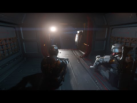 Star Citizen - Alpha 3.9.1 - Two Friends: A Silent Movie.