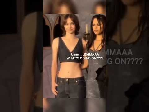 Jenna Ortega 'Wednesday' 댄스, 단순한 유행을 넘어선 문화 현상 사진