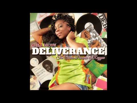 Marla Brown Feat Runkus - One Shot (Deliverance)