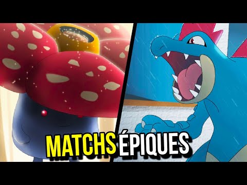 DES POKÉMON JAMAIS VUS DANS DES INCROYABLES MATCHS EN OU 4G ! - Vraie Strat E/B #70