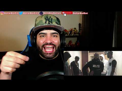 Mack Dizzle - It Wasn't Planned The Intro (feat. Bvlly) [Official Video] New York Reaction