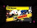 Cartoon Network Africa Cartoon Network Heroes Promo 2011
