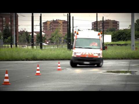 ANPAS: GUIDA SICURA CONDUCENTI MEZZI DI SOCCORSO SANITARIO