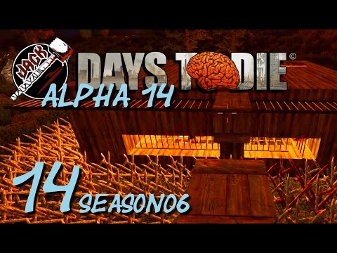 Hirnsturz-Bande - Ich mag Hund! [S07 E14] [Gameplay German Deutsch] [7 Days To Die A14]