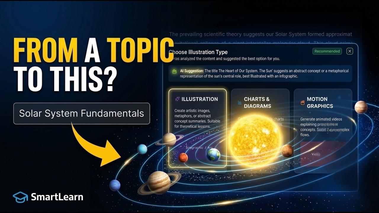 SmartLearn demo video SmartLearn demo video