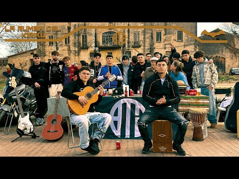 BTZ - LA RUMBA DEL KIRIKU ( Official Visualizer ) #COSMOS