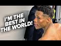 "IM THE BEST IN THE WORLD!" DEVIN HANEY IMMEDIATELY AFTER BEATING KAMBOSOS IN REMATCH!