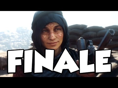 THE GRAND FINALE! (Battlefield 1 Campaign #5)