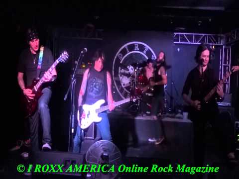 DIRTY PAIRADICE Shows Love To I ROXX AMERICA Rock Promoter Ron Fauth