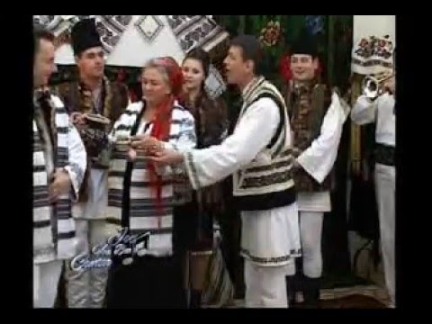 Ghiorghita Rotaru si Lautarii din Chisinau-Am pornit azi nunta mare