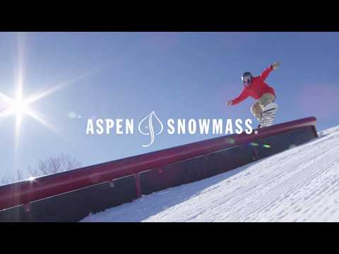 Aspen Snowmass Ski Resort // 2020