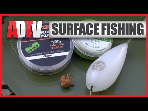 Surface Fishing For Carp - Top Floater Fishing Tips!