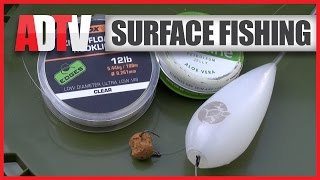 Surface Fishing For Carp - Top Floater Fishing Tips!
