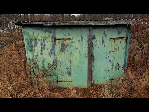 DET GAMLA GARAGET vid E22 - 201127 - Ronneby - BLEKINGE (Huawei p30 PRO)