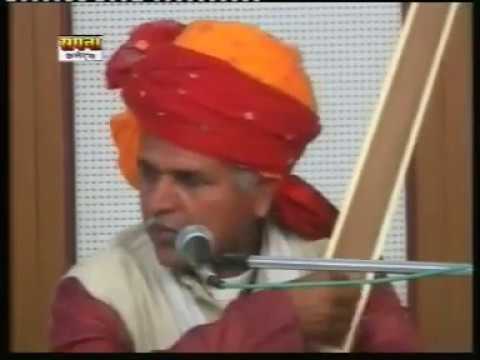 Prahlad Singh Tipanya | Amiya Jhare Ho Sadho Amiya Jhare | Kabir Bhajan