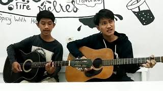 Download lagu Ku Katakan Dengan Indah Cover by Rohman & Gustiawan Serotonin mp3