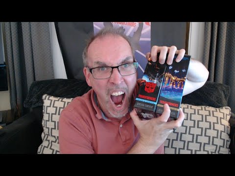 GotBot Goes Live: Reissues, Robosen, Amalgamous,  Takara T-Spark Stream and an Unboxing