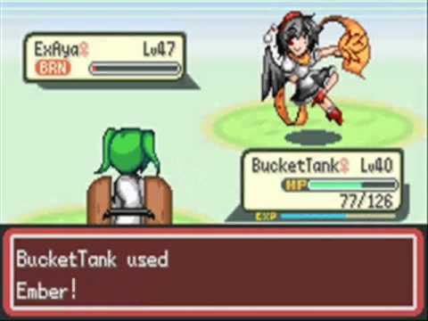 Touhoumon Insane - Third Rival Battle