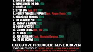 09. Klive Kraven - The Kraven Report (2009)