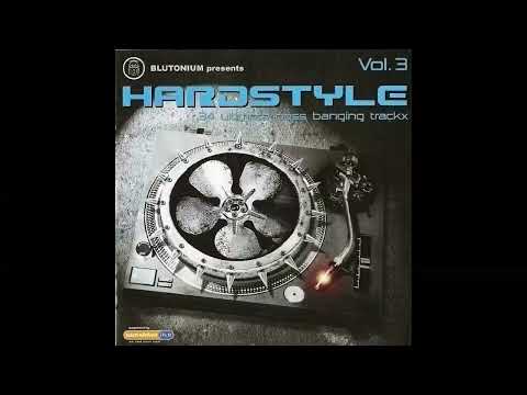 Blutonium Presents Hardstyle Vol. 3 - CD2