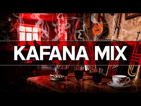 KAFANA MIX 3 # STARI HITOVI (Bane Bojanic, Seka Aleksic, Sasa Matic, Jana..)