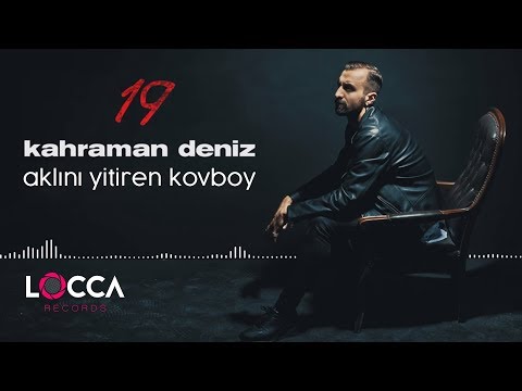 Kahraman Deniz - Aklını Yitiren Kovboy (Official Audio)