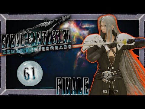 FINAL FANTASY VII REMAKE INTERGRADE ⚔️ #61 ENDE: Kampf gegen Sephiroth + Fazit!