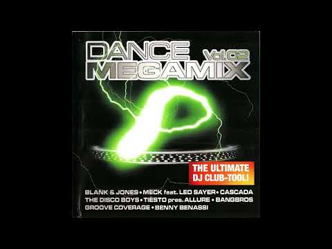Dance Megamix Vol 2 (2006) by DJ Deep [HD]