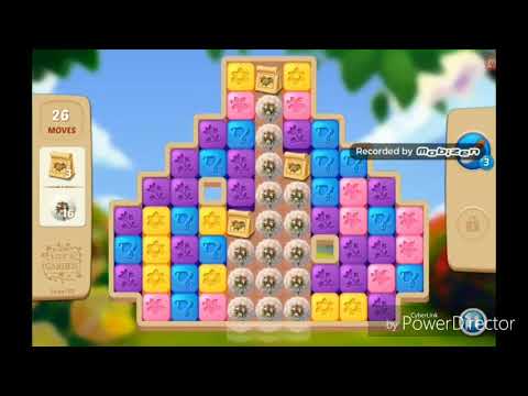 Lily's Garden Levels 1-50 Walkthrough