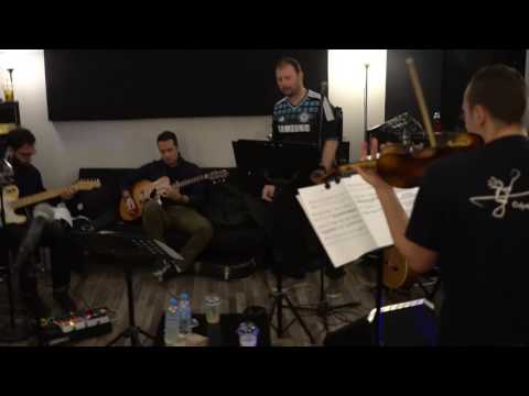 Shelter - (The XX rehearsal cover by Gadless)