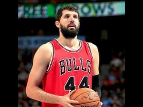 Nikola Mirotic at 76ers (06/04/2017) - 22 Pts, 8 Rebs, 8-11 FGM, 6-8 Threes!