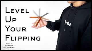 How to do the Helix and Behind the 8 Ball | Beginner Balisong / Butterfly Knife Tutorial